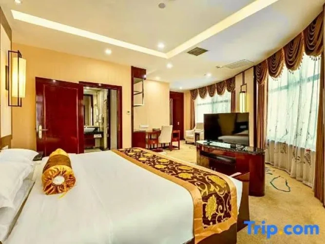 Executive Double Suite