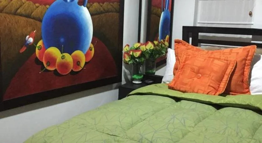 Hostel Casa De Las Flores