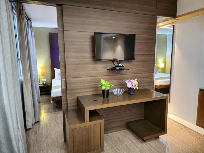 Hotel Daaysco Oley Allo