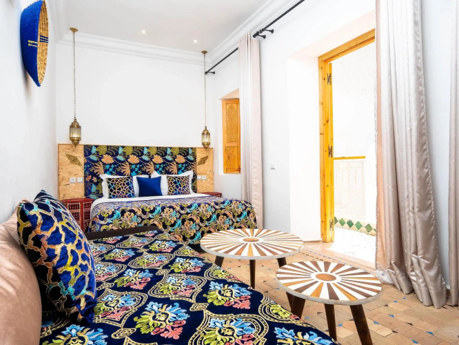 Riad La Croix Berbère