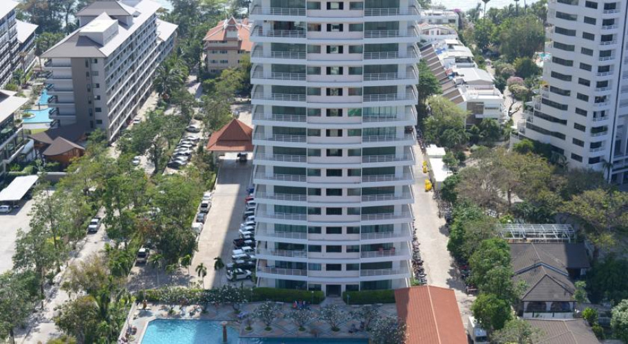 View Talay 5 Jomtien Beach