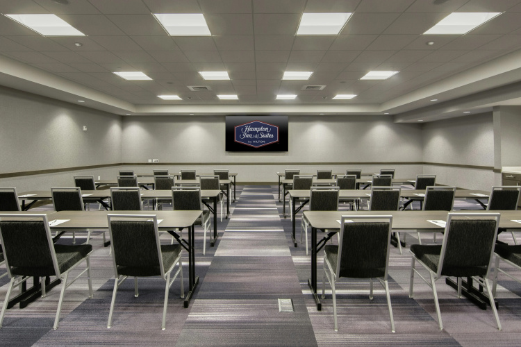 Hampton Inn & Suites Fort Worth Downtown photo 19