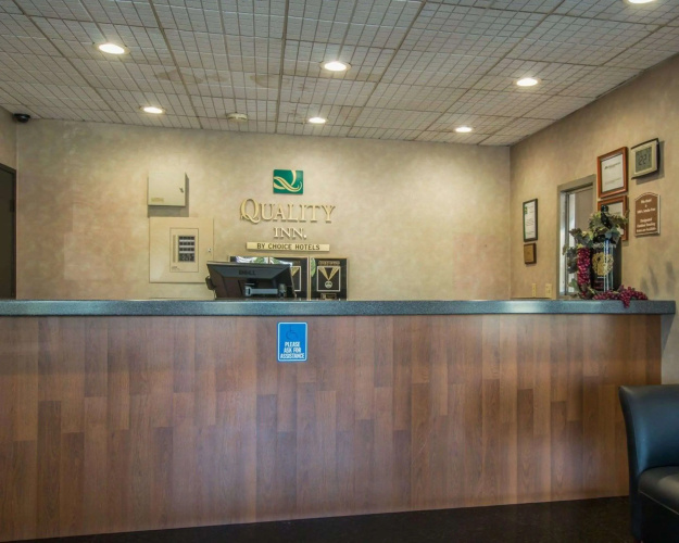 Quality Inn Temecula Valley Wine Country