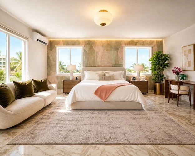 Standard Double Penthouse room