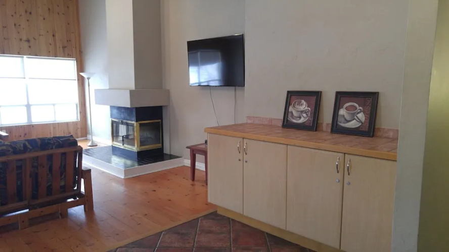 Tyrolean chalet