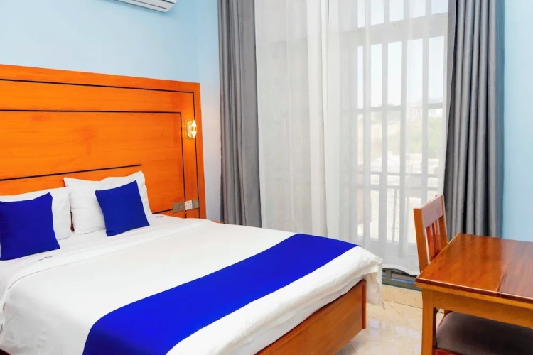 Executive Double room