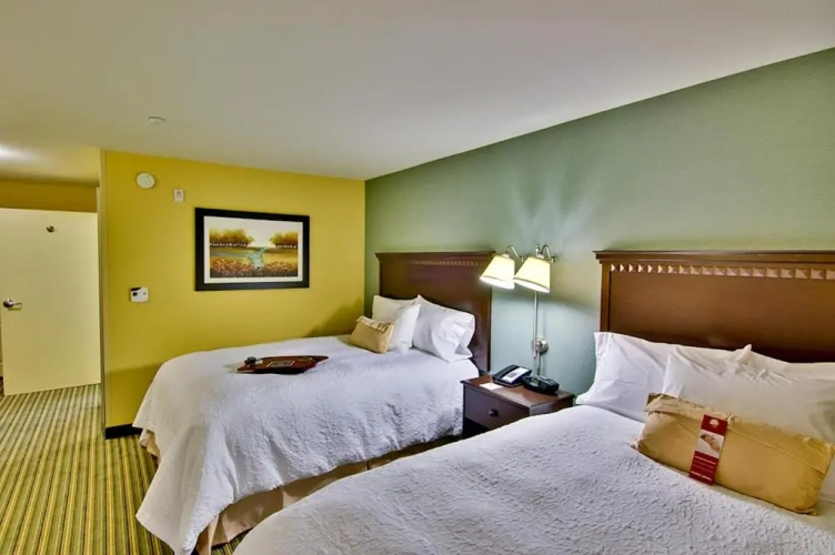 Twin room