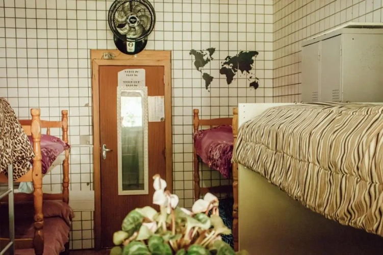 Bed in Dorm (female dorm)