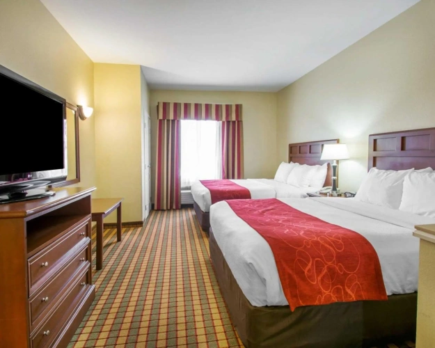 Deluxe Double Suite