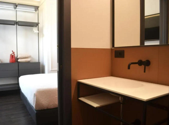 PALAZZO DELLE SIRENE Deluxe Apartment & Boutique Rooms