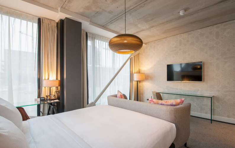 DoubleTree by Hilton Hotel Amsterdam - NDSM Wharf