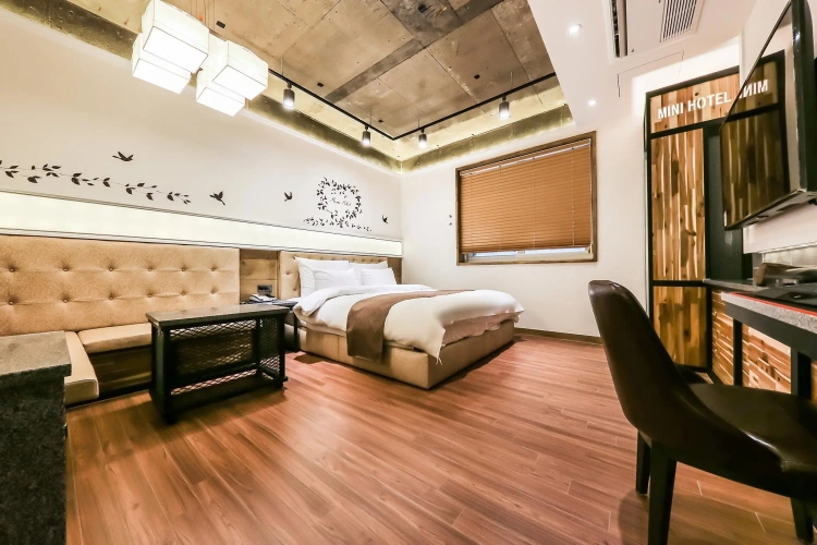 Premium Double room