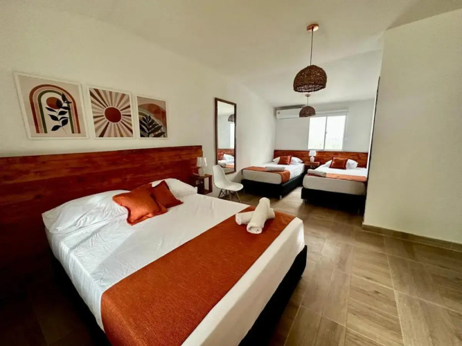 Eco-Hotel Palma É Coco