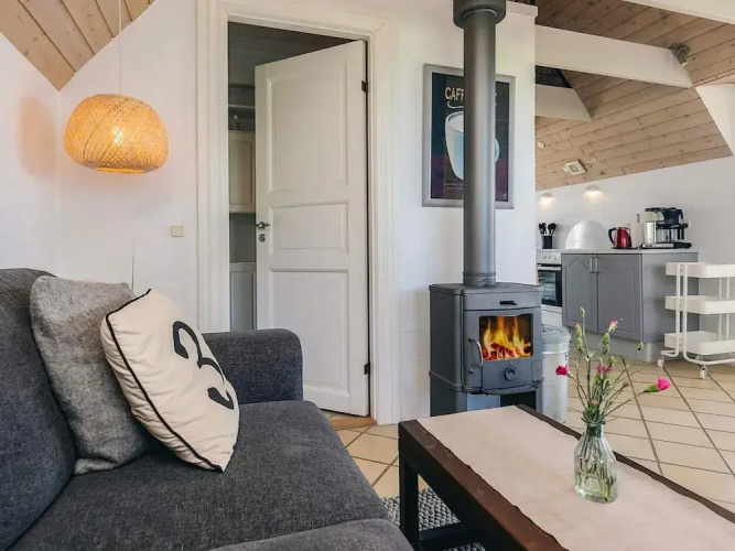 4 Person Holiday Home in Karrebaeksminde