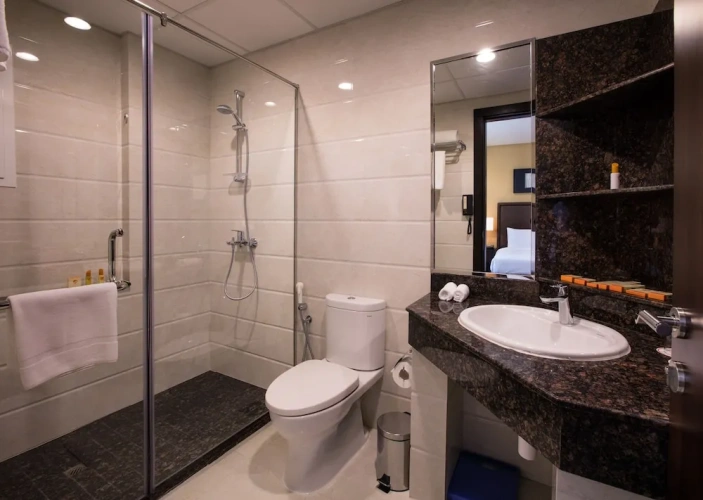 1 Bedroom Deluxe Suite