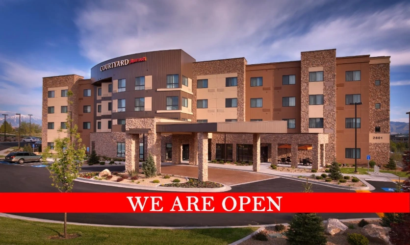 1 Bedroom Quadruple Suite