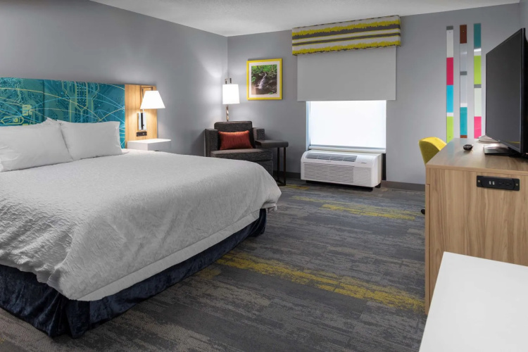 Hampton Inn Gretna - Altavista - Chatham