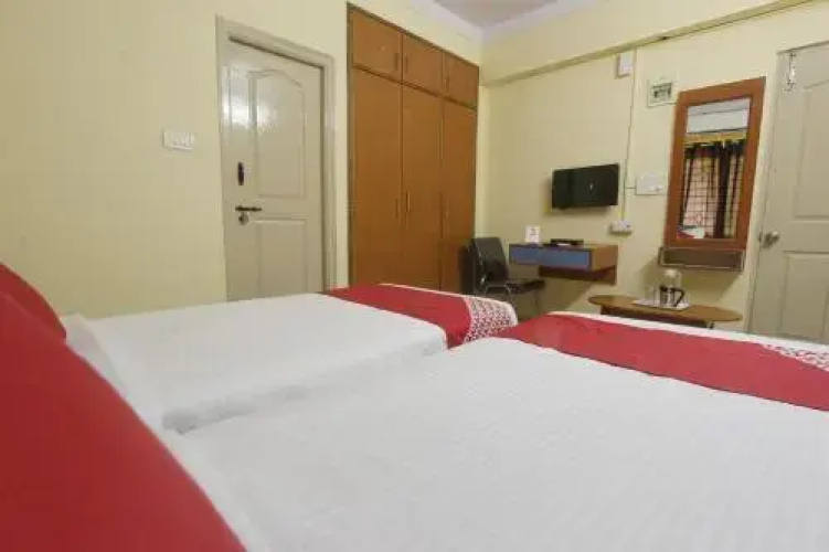 Vishal Residency By OYO Rooms