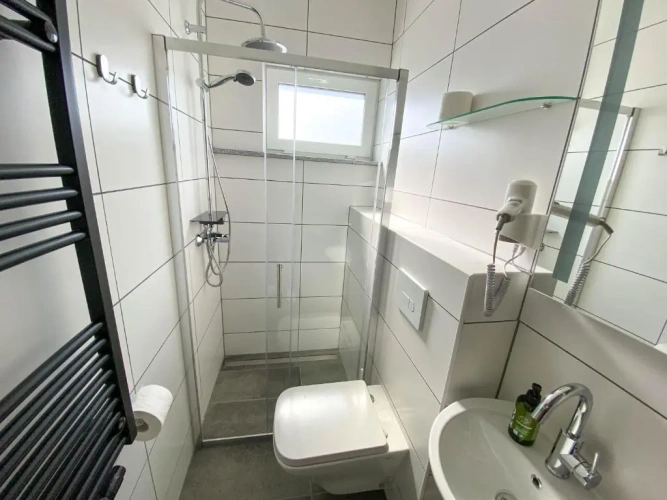 Standard Single room