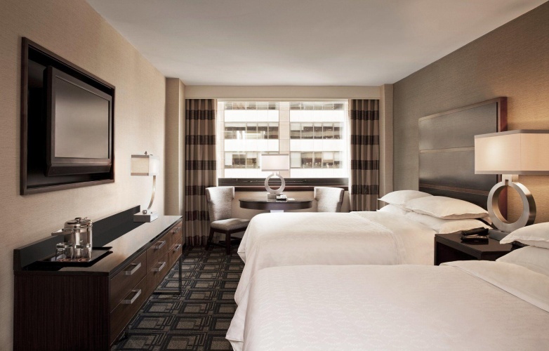 Sheraton New York Times Square Hotel photo 20