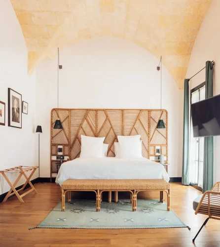 Deluxe room with balcony