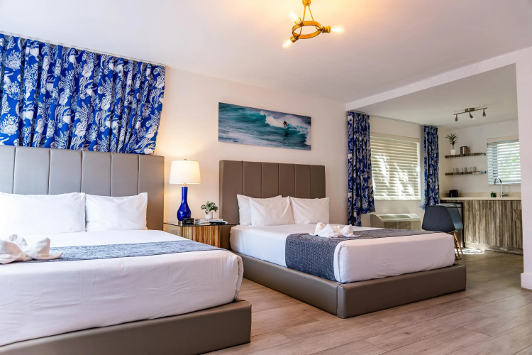 Beachside All Suites Hotel