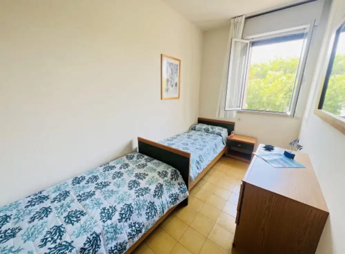 Luminous Flat With Balcony-beahost