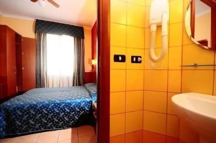 Termini Station Rooms