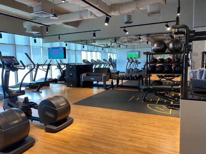 DoubleTree by Hilton Dubai M square Hotel & Residences photo 24