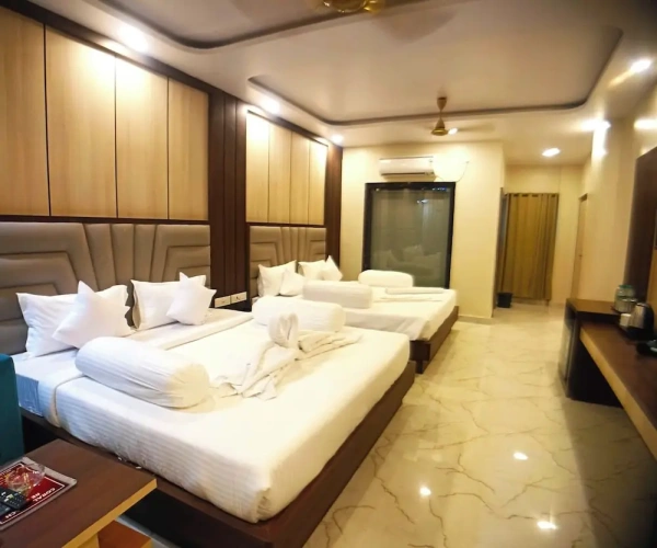 Standard Family room