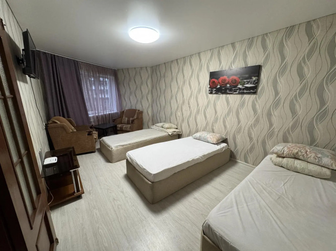 Фотография номера квартиры Апартаменты в 15-ом микрорайоне 22