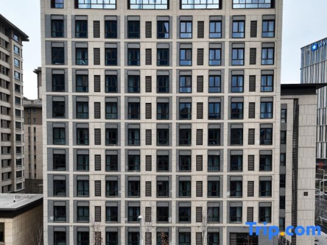 GELI Hotel (Xionganxinqu Rongcheng Exhibition Center)