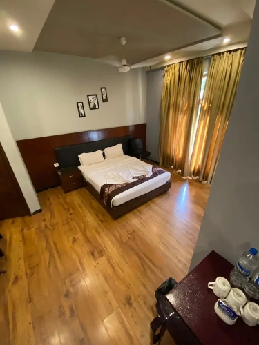 Family Suite with balcony