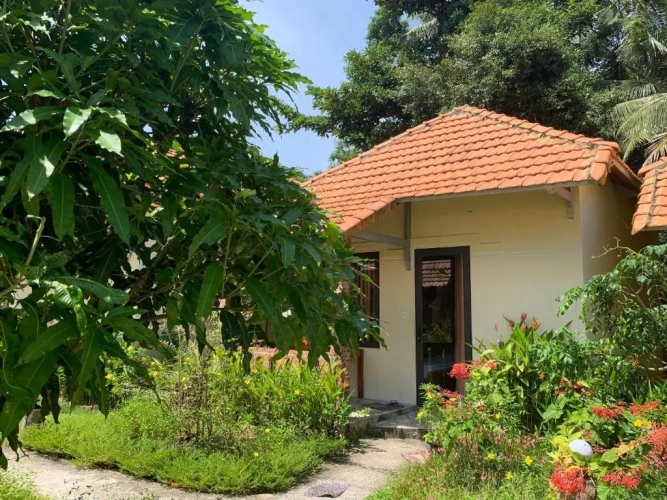 1 Bedroom Villa with balcony and with view