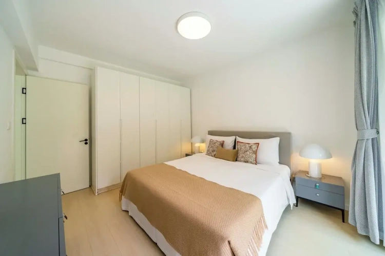 3 Bedrooms Superior Apartment with balcony and with city view