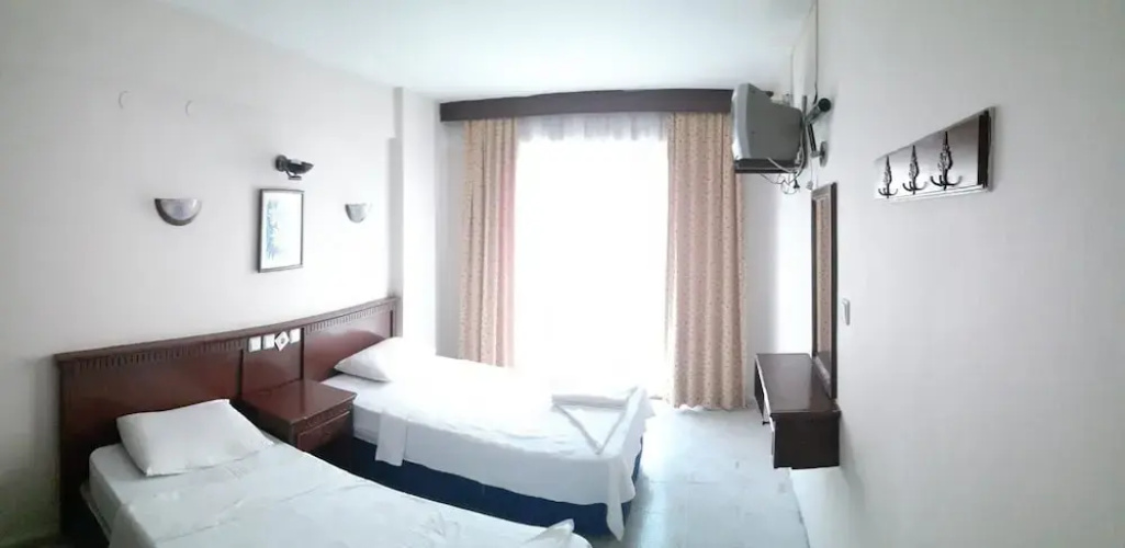 Tecimen Hotel