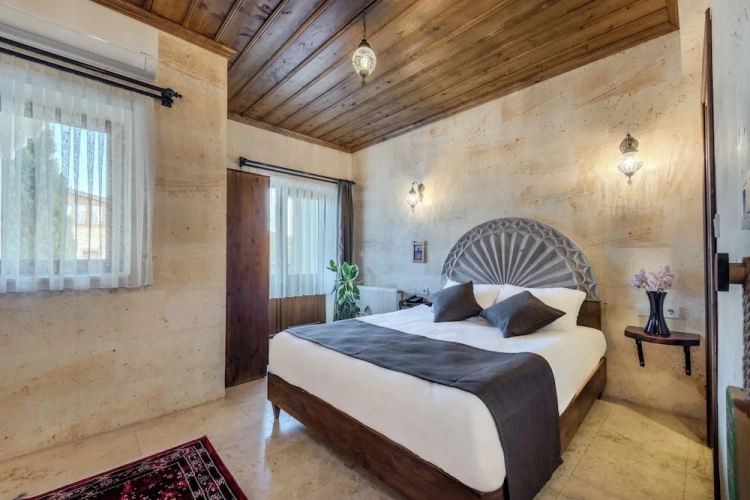 Deluxe room with balcony