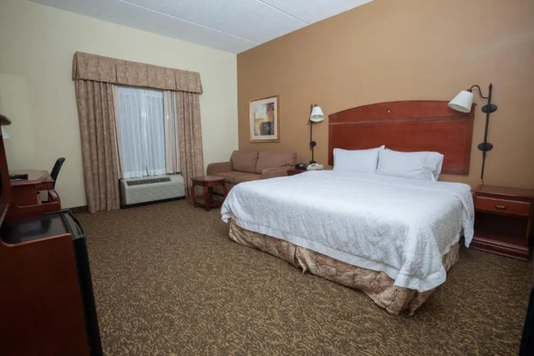 Standard room