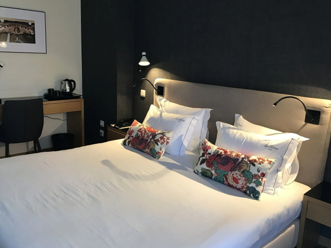 Hotel Sete Colinas