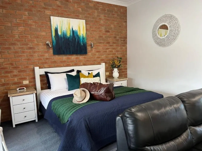 Deluxe Double room