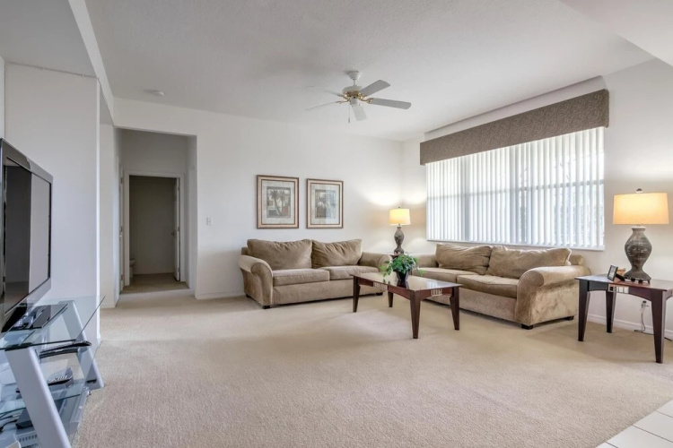 Legacy Park Vacation Home