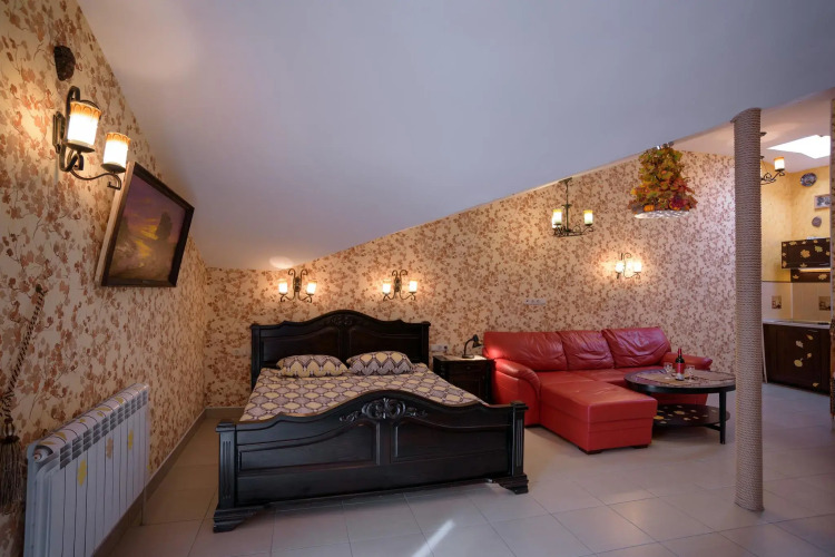 Фотография номера гостиницы 12 месяцев