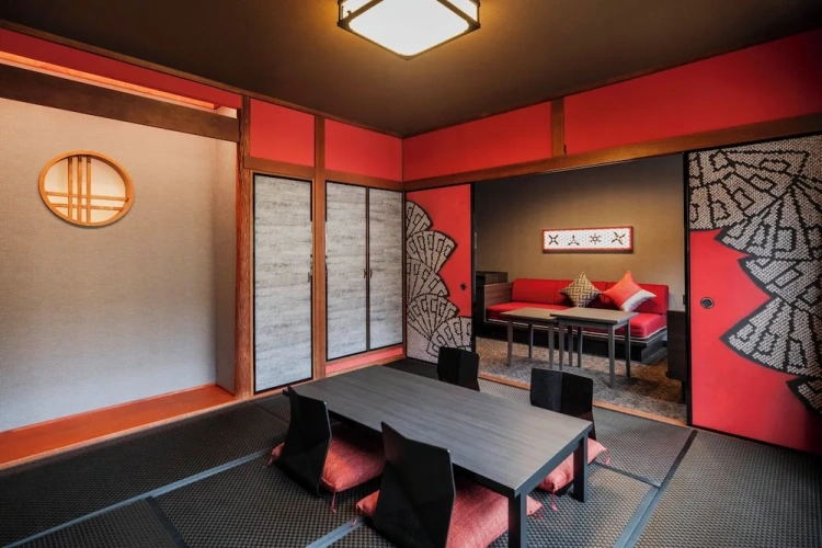 Standard Family room