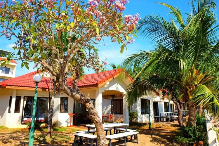 3 Bedrooms Villa with balcony and with sea view