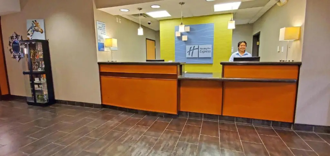 Holiday Inn Express  Kearney by IHG