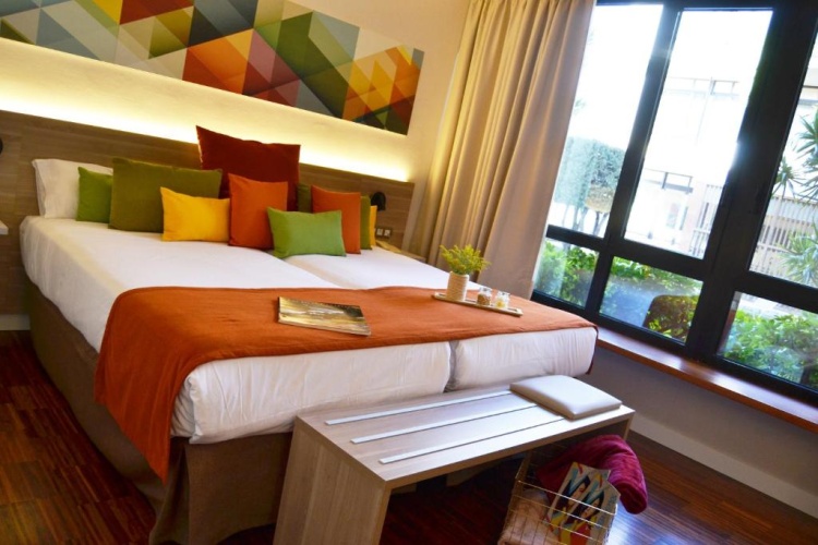 Comfort Twin room