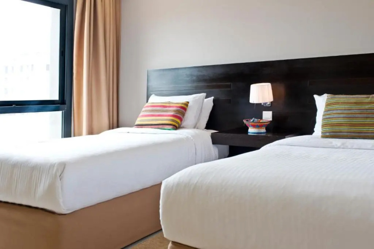 2 Bedrooms Suite