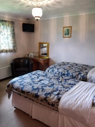 Standard Twin room
