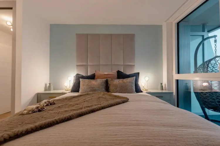 The Itchen River Apartments