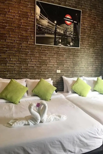 Deluxe room